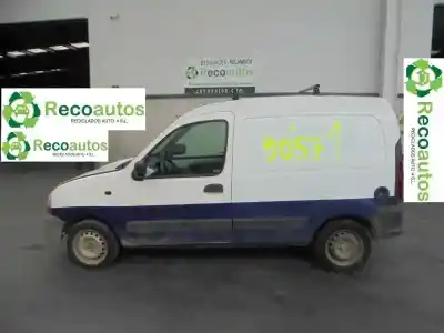 Здавання транспортного засобу renault kangoo (f/kc0) 1.9 diesel 64 cv / 47 kw року 1997 потужний f8q p6 Здавання транспортного засобу renault kangoo (f/kc0) 1.9 diesel 64 cv / 47 kw року 1997 потужний f8q p6