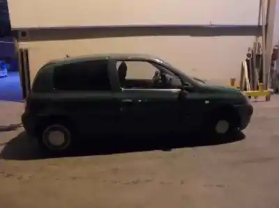 Здавання транспортного засобу renault clio ii fase ii (b/cb0) 1.5 dci diesel 65 cv / 48 kw року 2002 потужний k9kb702