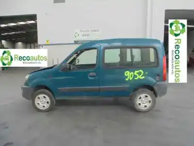Здавання транспортного засобу RENAULT KANGOO (F/KC0) Express Confort року 2005 потужний F9Q3790