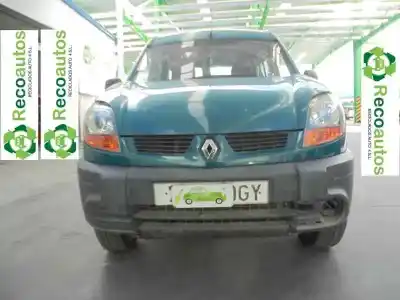 Здавання транспортного засобу renault kangoo (f/kc0) express confort року 2005 потужний f9q3790