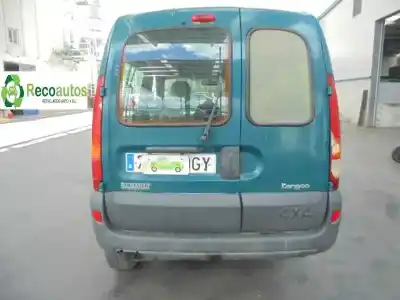 Здавання транспортного засобу renault kangoo (f/kc0) express confort року 2005 потужний f9q3790