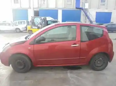 Veículo de Sucata citroen c2 (jm_) 1.4 hdi do ano 2005 alimentado 8hx