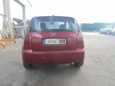 Veículo de Sucata citroen c2 (jm_) 1.4 hdi do ano 2005 alimentado 8hx