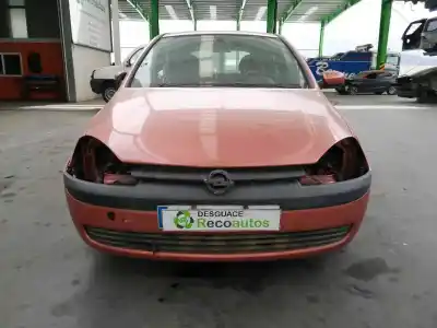 Утилизация автомобиля opel                                               corsa c (x01)                                                                                                                                                                                                                                              1.7 dti (f08 f68)                                                                                                                                                                                                                                          года 2000 питание y17dt