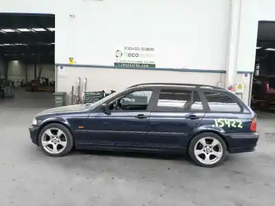 Veículo de Sucata BMW SERIE 3 TOURING (E46) 2.0 16V Diesel CAT do ano 1999 alimentado 204D1