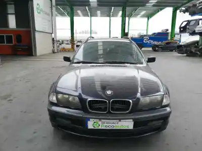 Veículo de Sucata bmw serie 3 touring (e46) 2.0 16v diesel cat do ano 1999 alimentado 204d1