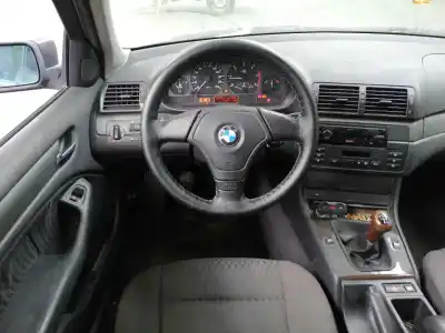 Veículo de Sucata bmw serie 3 touring (e46) 2.0 16v diesel cat do ano 1999 alimentado 204d1