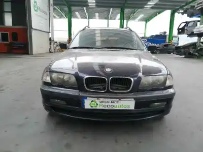 Veículo de Sucata bmw serie 3 touring (e46) 2.0 16v diesel cat do ano 1999 alimentado 204d1
