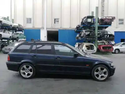 Veículo de Sucata bmw serie 3 touring (e46) 2.0 16v diesel cat do ano 1999 alimentado 204d1