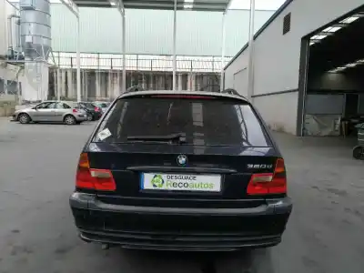Veículo de Sucata bmw serie 3 touring (e46) 2.0 16v diesel cat do ano 1999 alimentado 204d1