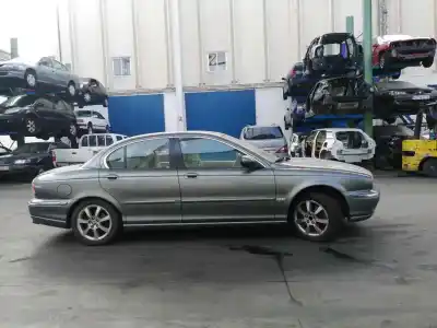 Scrapping Vehicle jaguar x-type i (x400) 2.0 d of the year 2005 powered 6b