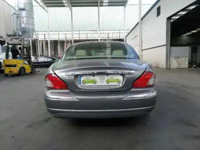 Scrapping Vehicle jaguar x-type i (x400) 2.0 d of the year 2005 powered 6b