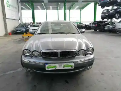 Scrapping Vehicle jaguar x-type i (x400) 2.0 d of the year 2005 powered 6b