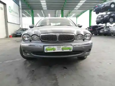 Scrapping Vehicle jaguar x-type i (x400) 2.0 d of the year 2005 powered 6b