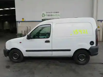 Здавання транспортного засобу RENAULT KANGOO (F/KC0) ALIZE року 2001 потужний F9QR782 Здавання транспортного засобу RENAULT KANGOO (F/KC0) ALIZE року 2001 потужний F9QR782