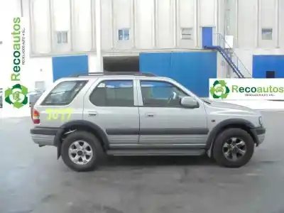 Veículo de Sucata OPEL FRONTERA B Basis do ano 2000 alimentado X22DTH