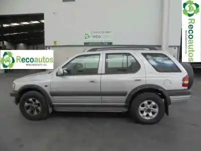 Scrapping Vehicle opel frontera b basis of the year 2000 powered x22dth