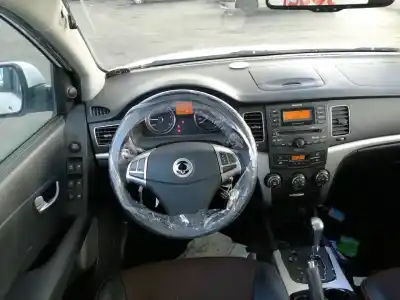 Утилизация автомобиля ssangyong korando 2.0 td cat года 2013 питание 671950