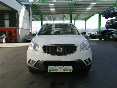 Утилизация автомобиля ssangyong korando 2.0 td cat года 2013 питание 671950