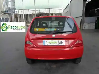 Утилизация автомобиля lancia lancia y 1.2 caprice года 2003 питание 188a4000