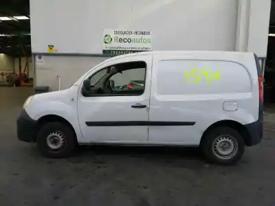 Здавання транспортного засобу RENAULT KANGOO Furgón Compact Comfort року 2010 потужний K9KA800