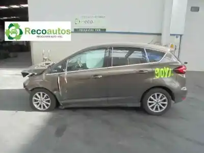 Здавання транспортного засобу ford c-max (ceu) 1.0 ecoboost cat року 2015 потужний m1dd