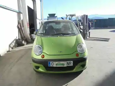 Здавання транспортного засобу daewoo matiz 0.8 cat року 2001 потужний a-f8cv-g