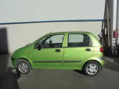 Здавання транспортного засобу daewoo matiz 0.8 cat року 2001 потужний a-f8cv-g