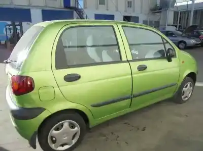 Здавання транспортного засобу daewoo matiz 0.8 cat року 2001 потужний a-f8cv-g