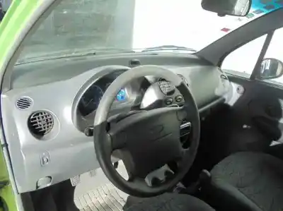 Здавання транспортного засобу daewoo matiz 0.8 cat року 2001 потужний a-f8cv-g