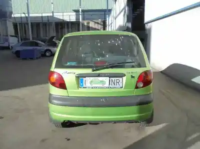 Здавання транспортного засобу daewoo matiz 0.8 cat року 2001 потужний a-f8cv-g