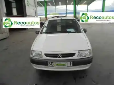 Veículo de Sucata citroen saxo 1.5 diesel do ano 1999 alimentado vjz