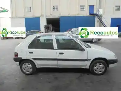 Veículo de Sucata citroen saxo 1.5 diesel do ano 1999 alimentado vjz
