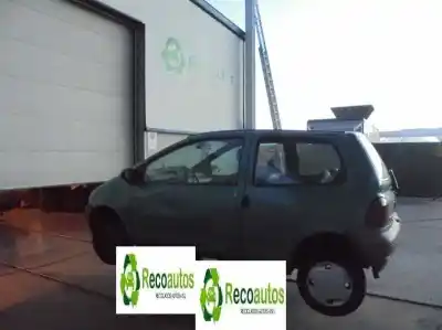 Утилизация автомобиля RENAULT TWINGO (CO6) 1.3 (C063/64) года 1994 питание C3G