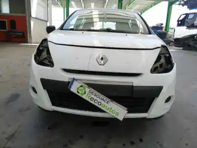 Veículo de Sucata renault clio iii authentique do ano 2010 alimentado k9k m7