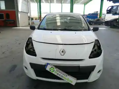 Veículo de Sucata renault clio iii authentique do ano 2010 alimentado k9k m7