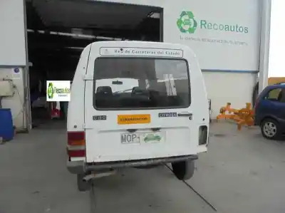 Veículo de Sucata CITROEN C15 1.8 Diesel (161) do ano 1993 alimentado D-161-A