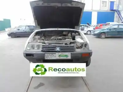 Veículo de Sucata citroen c15 1.8 diesel (161) do ano 1993 alimentado d-161-a