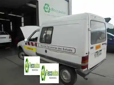 Veículo de Sucata citroen c15 1.8 diesel (161) do ano 1993 alimentado d-161-a