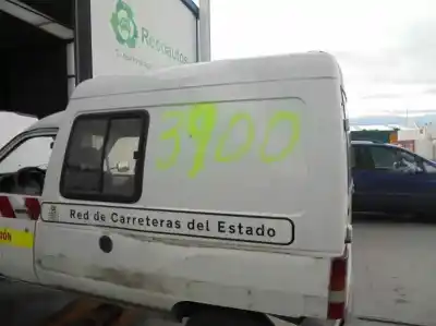 Veículo de Sucata citroen c15 1.8 diesel (161) do ano 1993 alimentado d-161-a