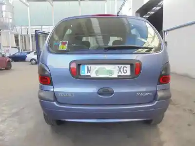 Veículo de Sucata renault megane i scenic (ja0) 1.9 dti diesel cat do ano 1999 alimentado f9q