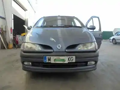 Veículo de Sucata renault megane i scenic (ja0) 1.9 dti diesel cat do ano 1999 alimentado f9q