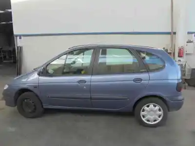 Veículo de Sucata renault megane i scenic (ja0) 1.9 dti diesel cat do ano 1999 alimentado f9q