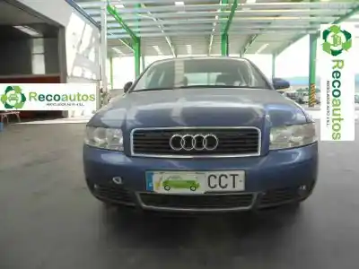 Veículo de Sucata audi a4 berlina (8e) 2.0 fsi do ano 2002 alimentado awa