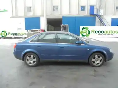 Veículo de Sucata audi a4 berlina (8e) 2.0 fsi do ano 2002 alimentado awa