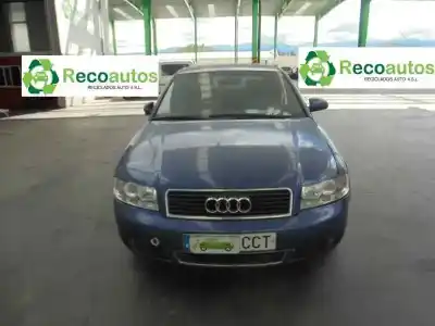 Veículo de Sucata audi a4 berlina (8e) 2.0 fsi do ano 2002 alimentado awa