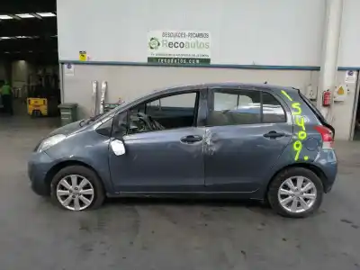 Утилизация автомобиля TOYOTA YARIS (_P9_) 1.0 VVT-I (KSP90_) года 2009 питание 1KR