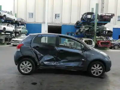 Утилизация автомобиля toyota yaris (_p9_) 1.0 vvt-i (ksp90_) года 2009 питание 1kr