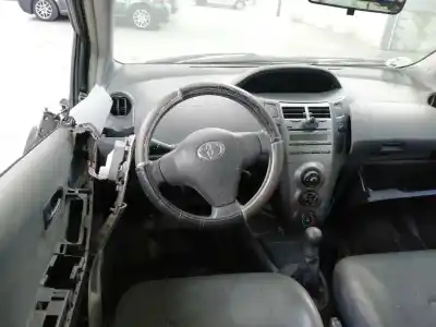 Утилизация автомобиля toyota yaris (_p9_) 1.0 vvt-i (ksp90_) года 2009 питание 1kr