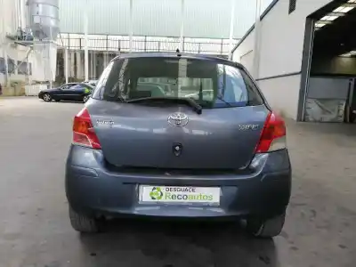 Утилизация автомобиля toyota yaris (_p9_) 1.0 vvt-i (ksp90_) года 2009 питание 1kr